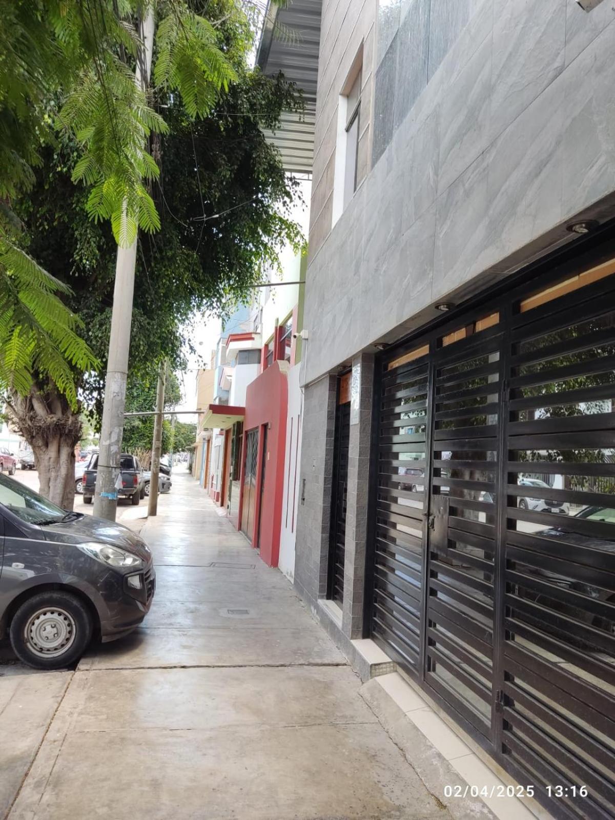D' Barrig Hotel Trujillo Exterior photo